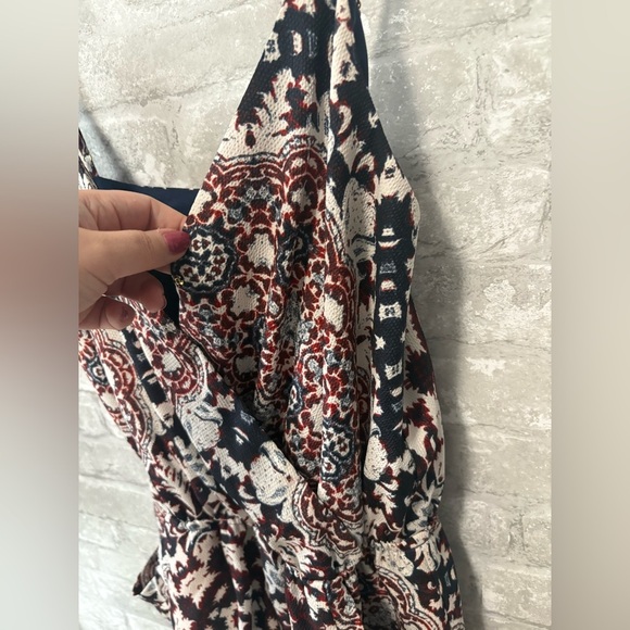 Romper size Small - PTP 16  beautiful 1.State romper with adjustable straps - Picture 4 of 5